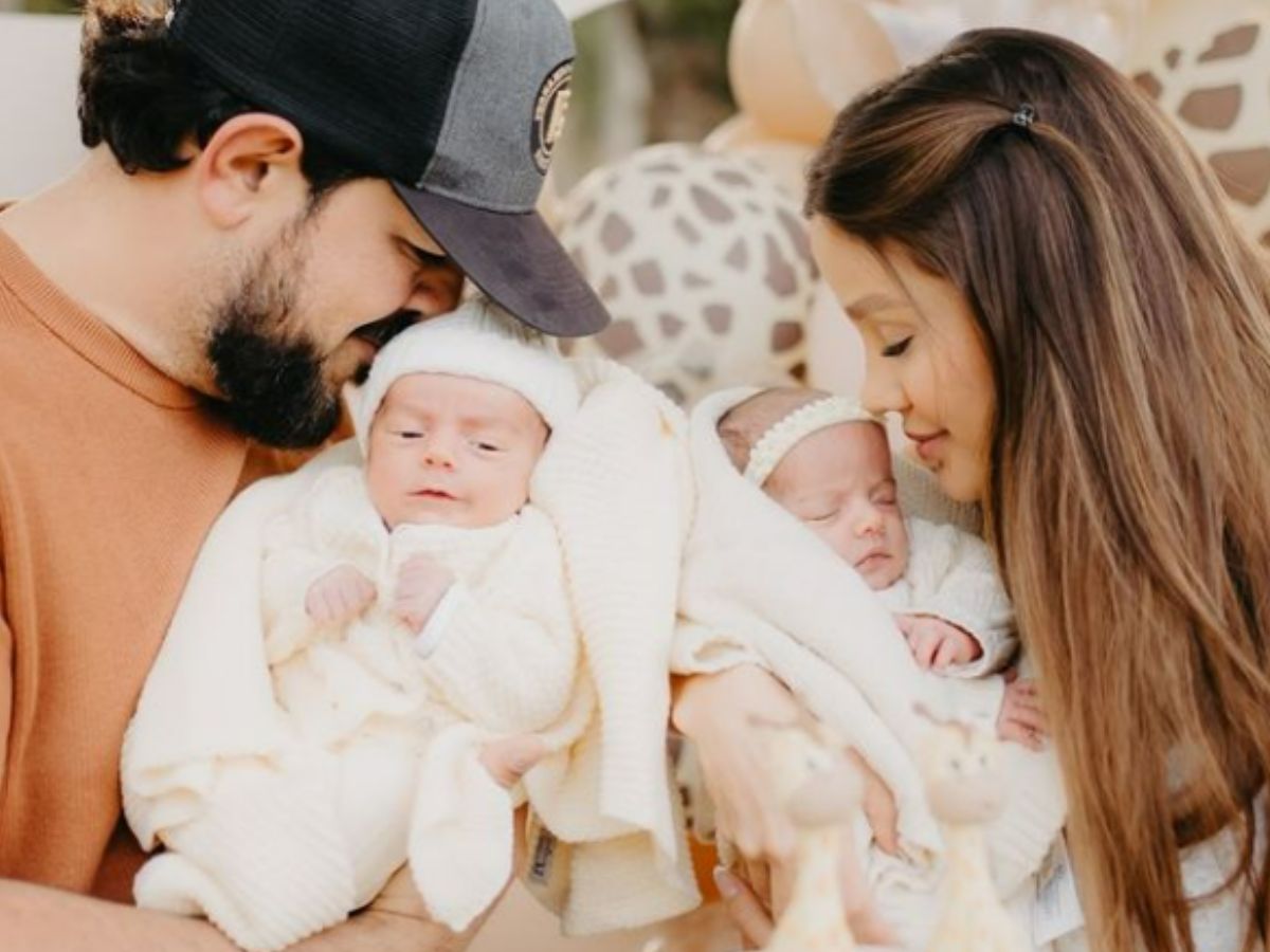 Reprodução Instagram Reprodução Instagram