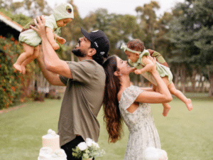 Arca de Noé e 250 convidados: decoradora detalha festa de 1 ano dos gêmeos de Sorocaba