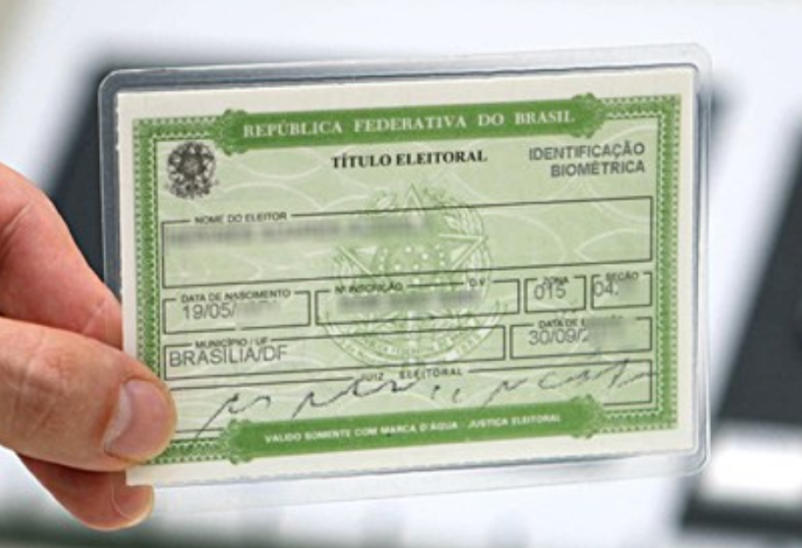 Bahia tem mais de 254 mil títulos eleitorais cancelados