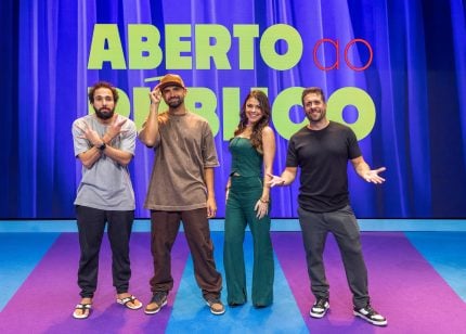 Bruna Louise está chegando com novo programa de humor na Globo