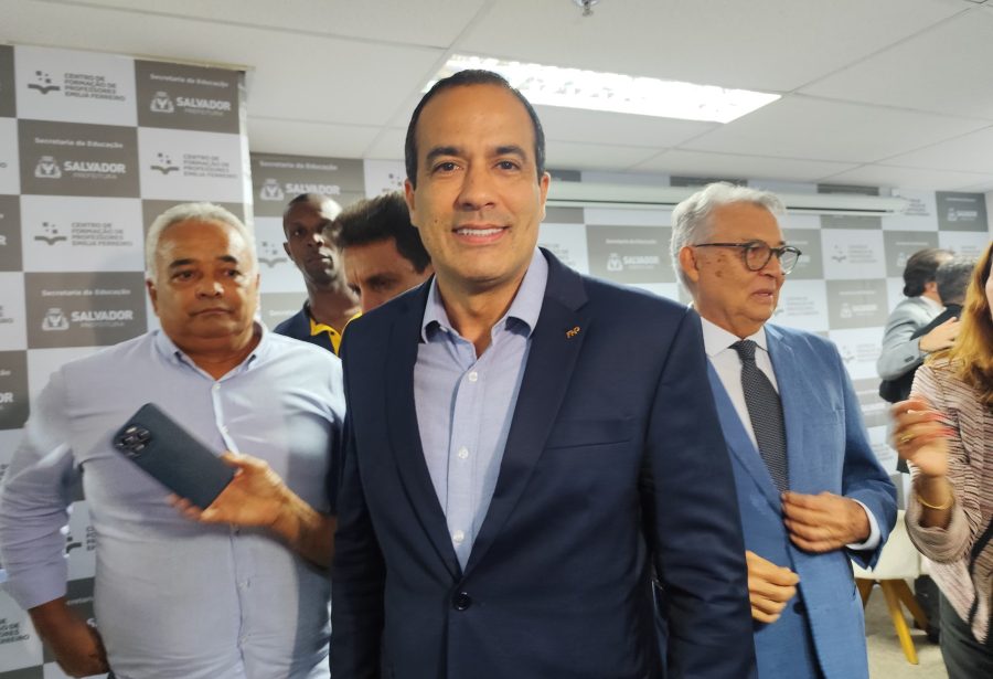 Bruno Reis ironiza ataque de Rui a Sheila Lemos: “tinha que se preocupar com Brasília, onde é conhecido como desagregador mor”