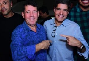 Candidato do PT na Bahia declara apoio a ACM Neto: ‘Admiro e tenho carinho grande por você’; assista