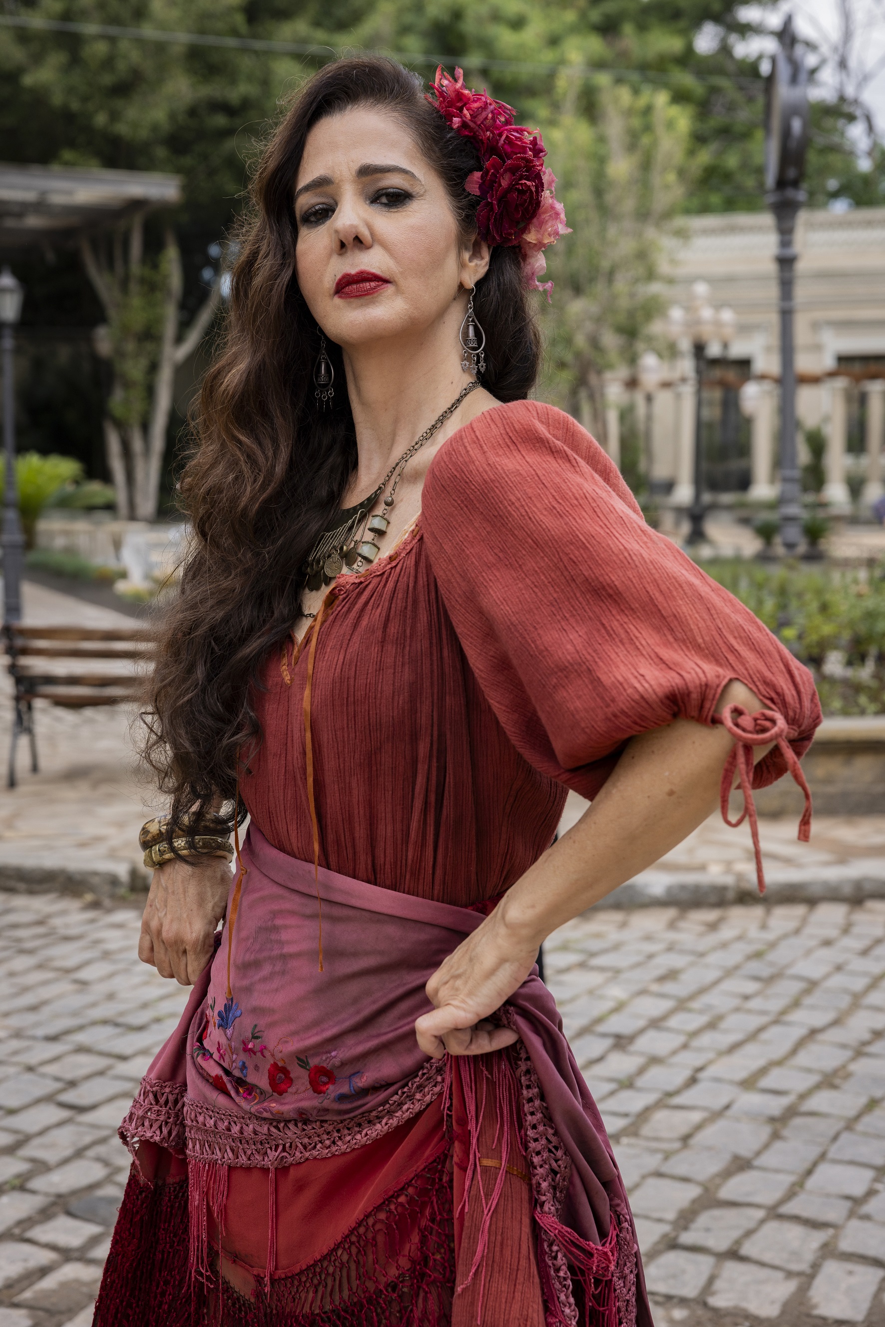 Cristiane Amorim / Divulgação Globo