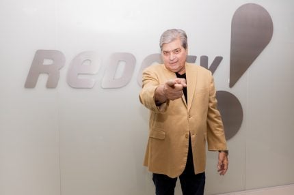 Datena: “Não faço programa pra mim mesmo e nem para aparecer”