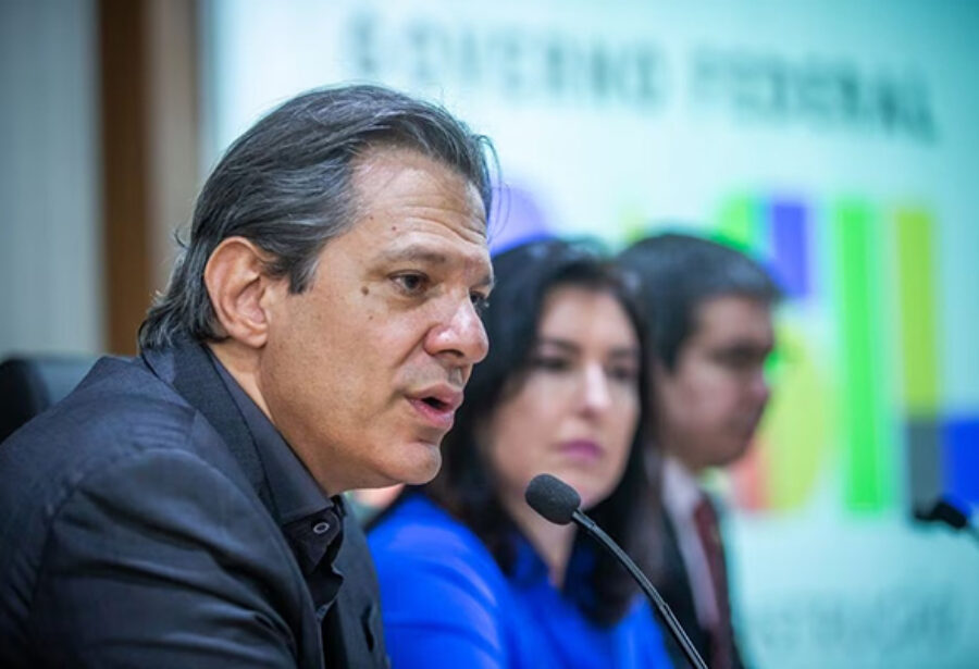 Derrubada de decreto do IOF reduziria despesas livres do governo a nível crítico de R$ 72 bilhões