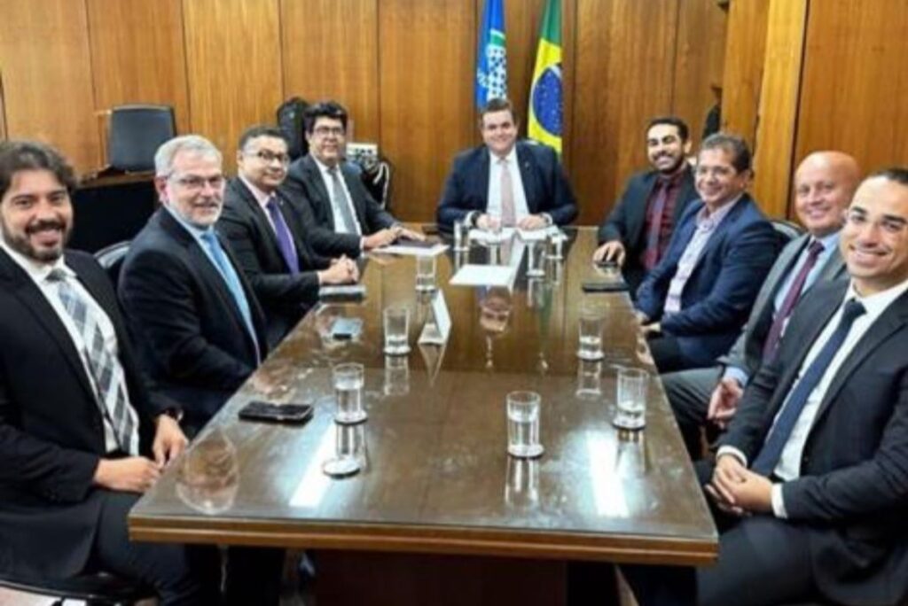 Exclusivo: ministro da Previdência se reuniu com Careca do INSS no início do governo Lula