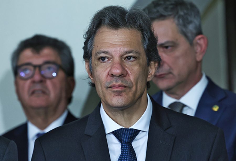 Haddad: Se economia estiver bem, chance de se ir bem nas eleições é maior