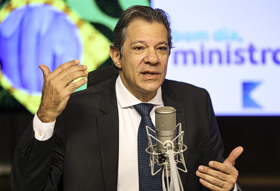 Haddad anuncia recuo em alíquotas de IOF e fim da isenção de LCIs e LCAs