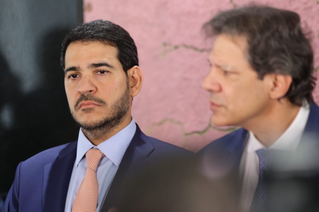 IOF: após Haddad falar em acionar o STF, AGU diz que ouvirá a Fazenda