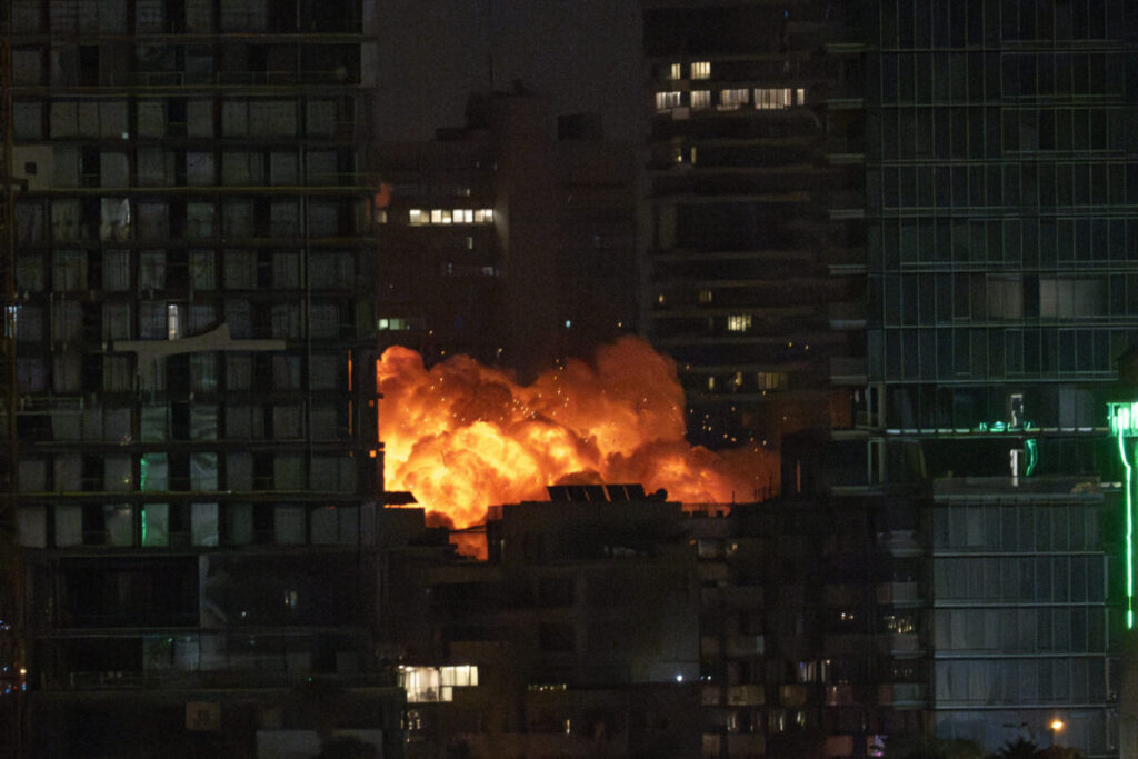 Irã busca Trump para chegar a um cessar-fogo com Israel