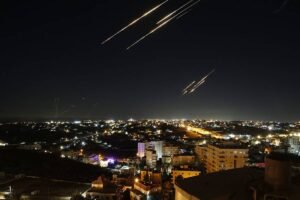 Irã prepara mísseis para atacar bases dos EUA no Oriente Médio