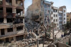 Irã x Israel: expansão da guerra pode acender "fogo incontrolável", diz ONU