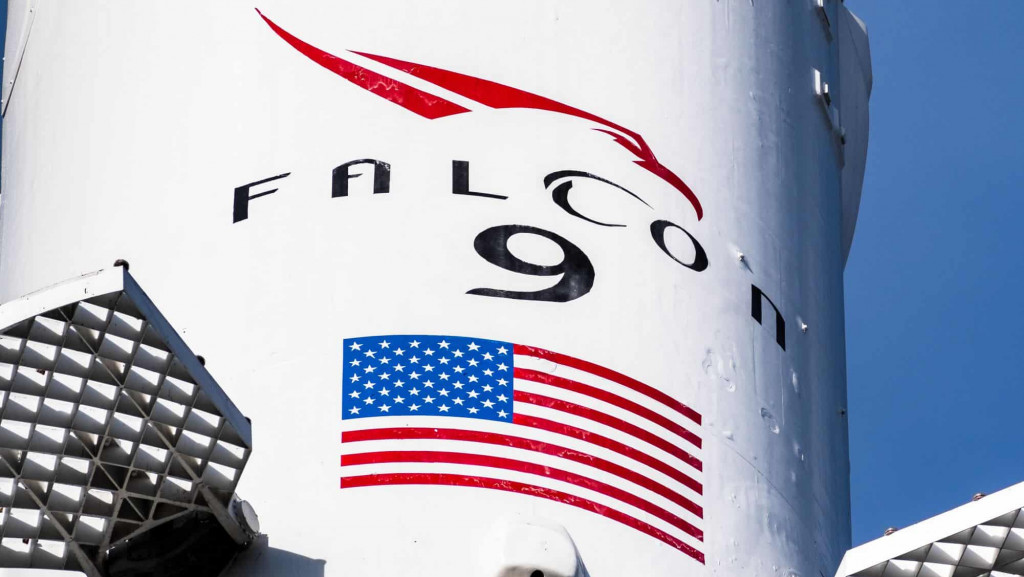spacex falcon 9