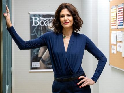 Lembra dela? Primeira protagonista de “Malhação”, Juliana Martins entra em “Dona de Mim”