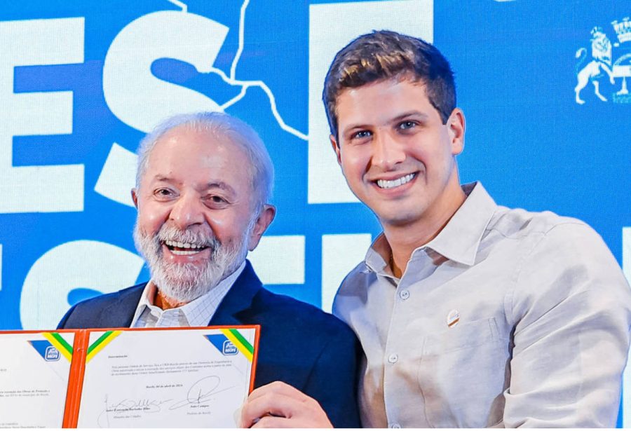 Lula elogia PSB e fala em eleger senadores em 2026 contra ‘muvuca’ da extrema direita