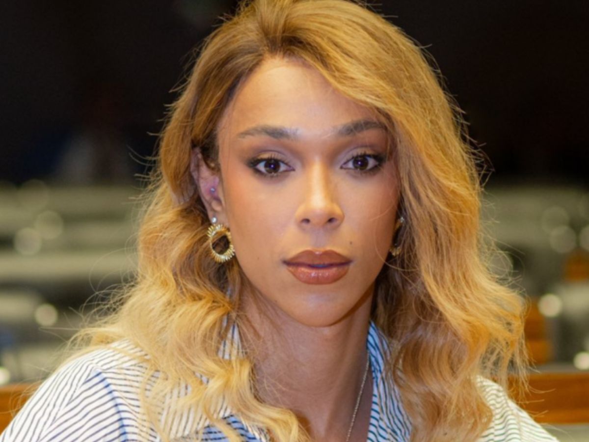 MBL anuncia criação de frente parlamentar nacional contra o crime organizado 1 Erika Hilton PSOL SP