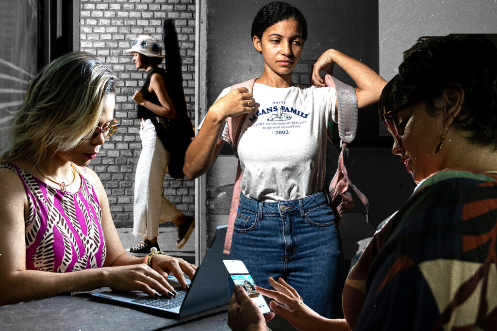 O assédio sexual nos campus do Brasil em 128 atos