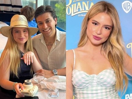 “Poliana” do SBT, Sophia Valverde fica noiva em Miami após 3 meses de namoro