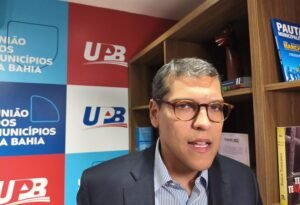 Presidente do MDB, Jayme Vieira Lima afirma que federação com o Republicanos ainda é “embrionária” e confirma que a legenda seguirá com Jerônimo