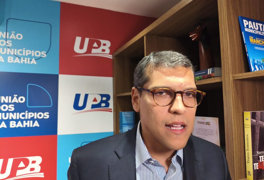 Presidente do MDB, Jayme Vieira Lima afirma que federação com o Republicanos ainda é “embrionária” e confirma que a legenda seguirá com Jerônimo