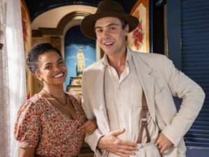 Sequestro, morte e trapaça: “Êta Mundo Melhor!” estreia com caos, drama e reviravoltas