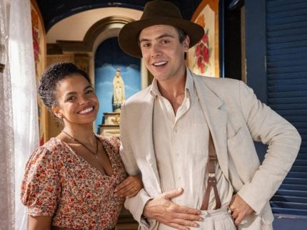 Sequestro, morte e trapaça: “Êta Mundo Melhor!” estreia com caos, drama e reviravoltas