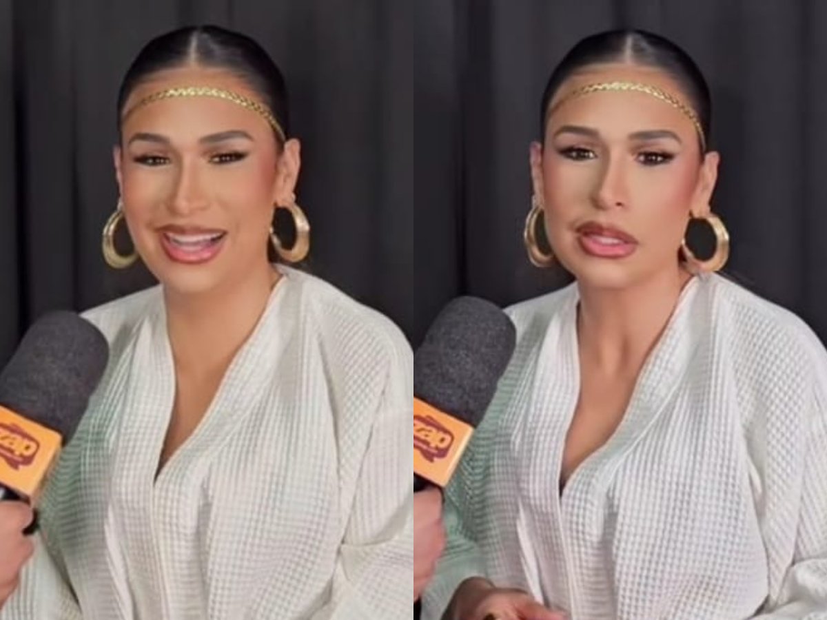 Simone Mendes - Foto: Portal Zap/Instagram Simone Mendes - Foto: Portal Zap/Instagram