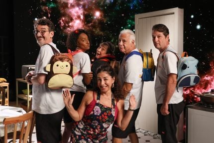 TV Cultura apresenta nova versão de Mundo da Lua