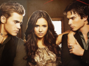 “The Vampire Diaries” volta à Warner Channel