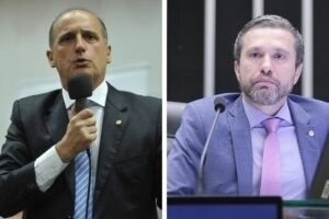 Toffoli pede inquéritos do INSS após menções a Onyx Lorenzoni e Fausto Pinato
