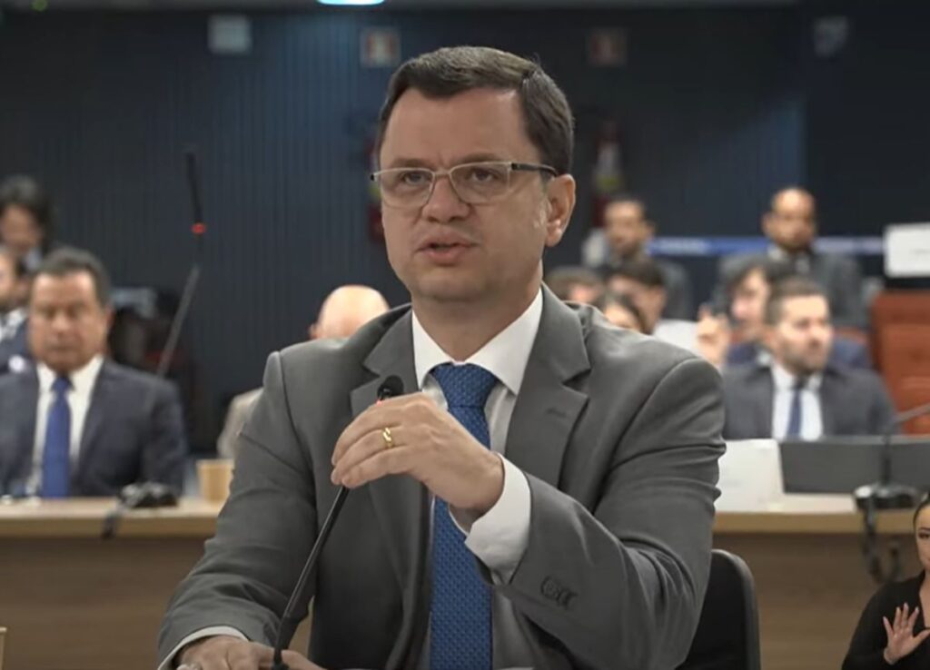 Trama golpista: começa interrogatório do ex-ministro Anderson Torres