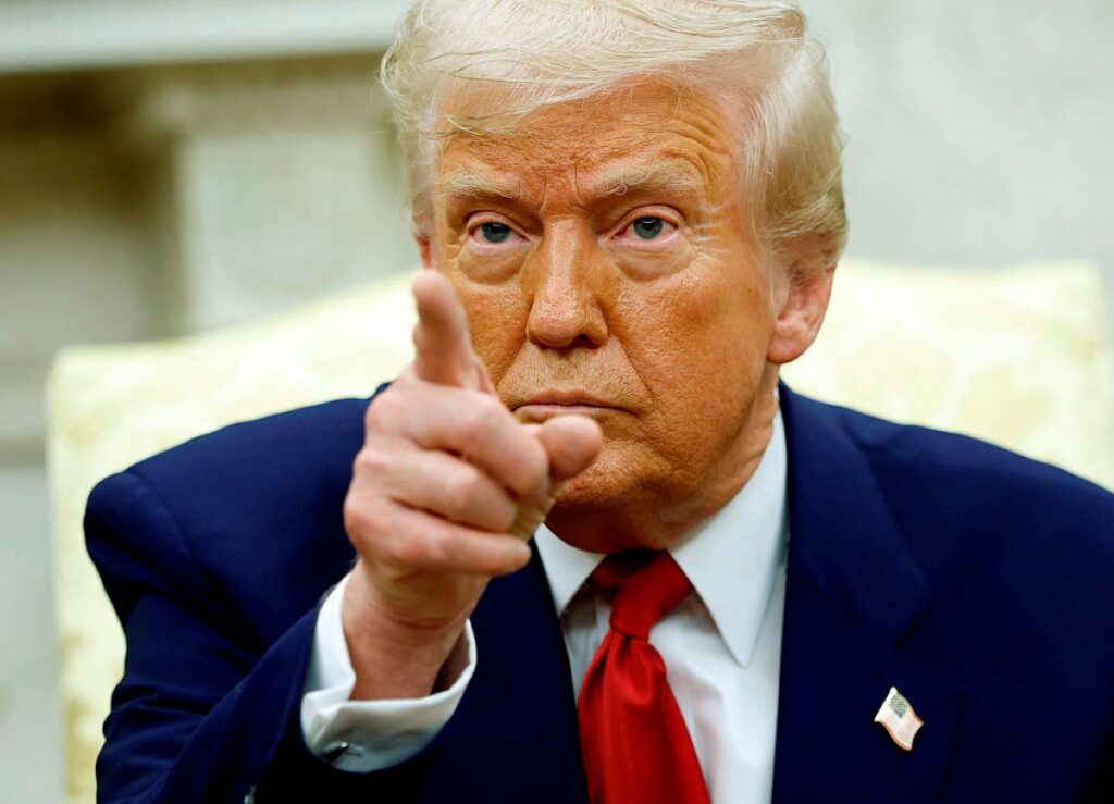 Trump diz que ataques foram precisos: "Ou haverá paz ou tragédia para o Irã"