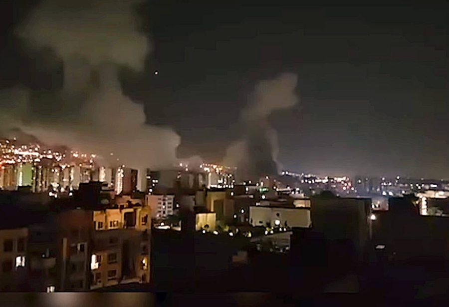 ‘Teerã vai queimar’, diz Israel após ataques de mísseis; Irã ameaça EUA, Reino Unido e França