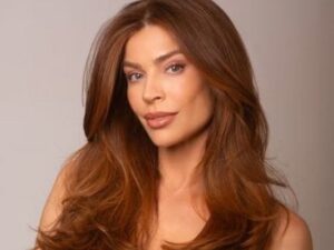 Após anos, Grazi Massafera muda o visual e abandona os fios loiros