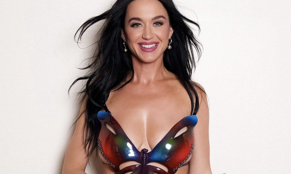 Katy Perry Katy Perry
