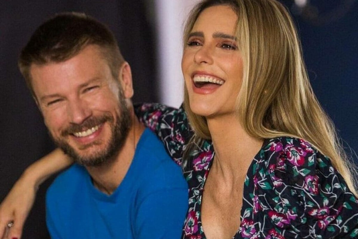 Fernanda Lima e Rodrigo Hilbert Fernanda Lima e Rodrigo Hilbert