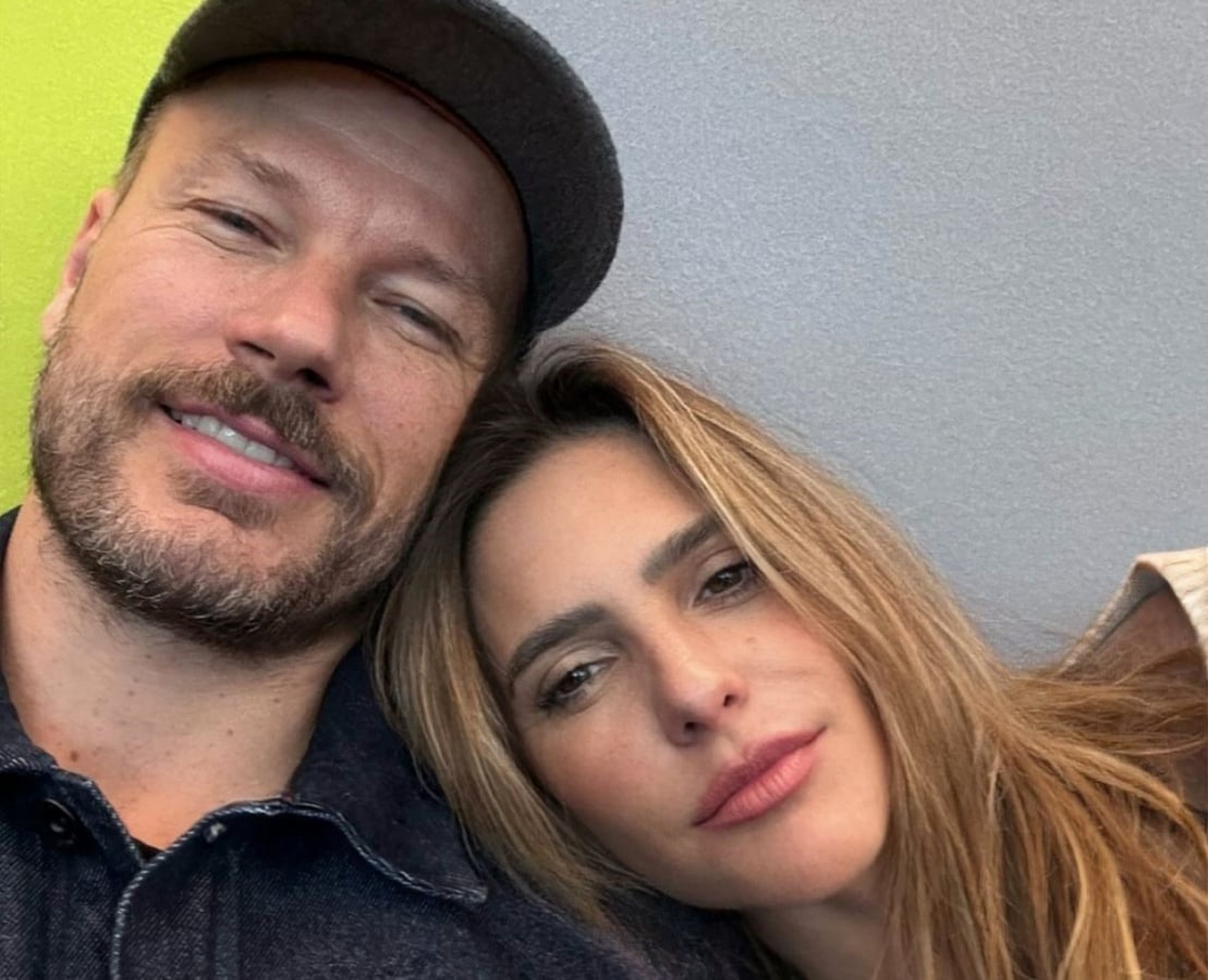 Fernanda Lima e Rodrigo Hilbert deixam Portugal e voltam a morar no Brasil (Reprodução / Instagram) Fernanda Lima e Rodrigo Hilbert deixam Portugal e voltam a morar no Brasil (Reprodução / Instagram)