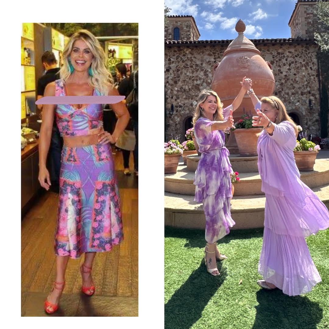 Reprodução: Instagram/Karina Bacchi Reprodução: Instagram/Karina Bacchi