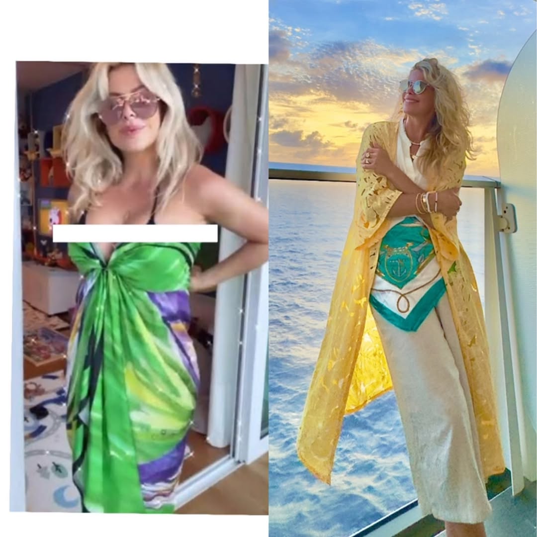 Reprodução: Instagram/Karina Bacchi Reprodução: Instagram/Karina Bacchi