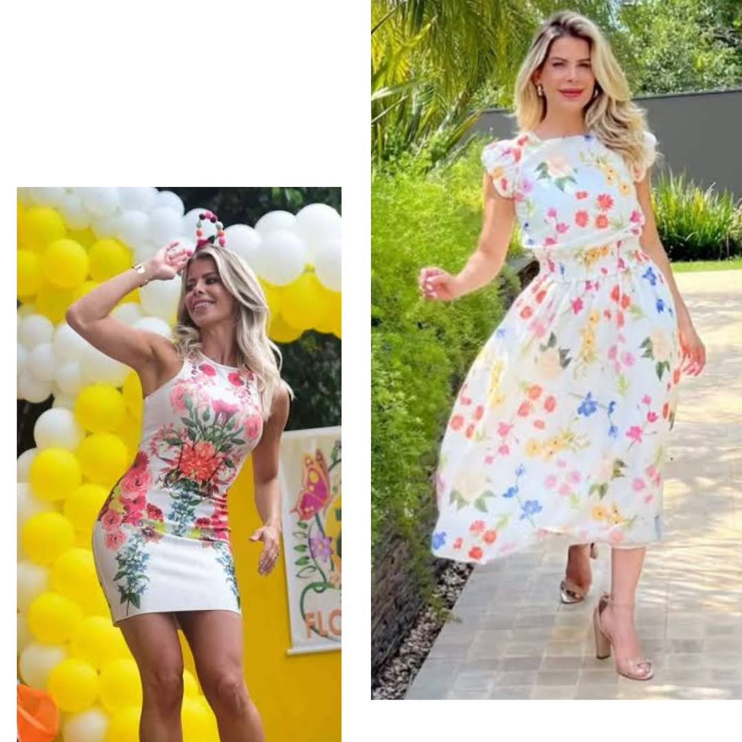 Reprodução: Instagram/Karina Bacchi Reprodução: Instagram/Karina Bacchi