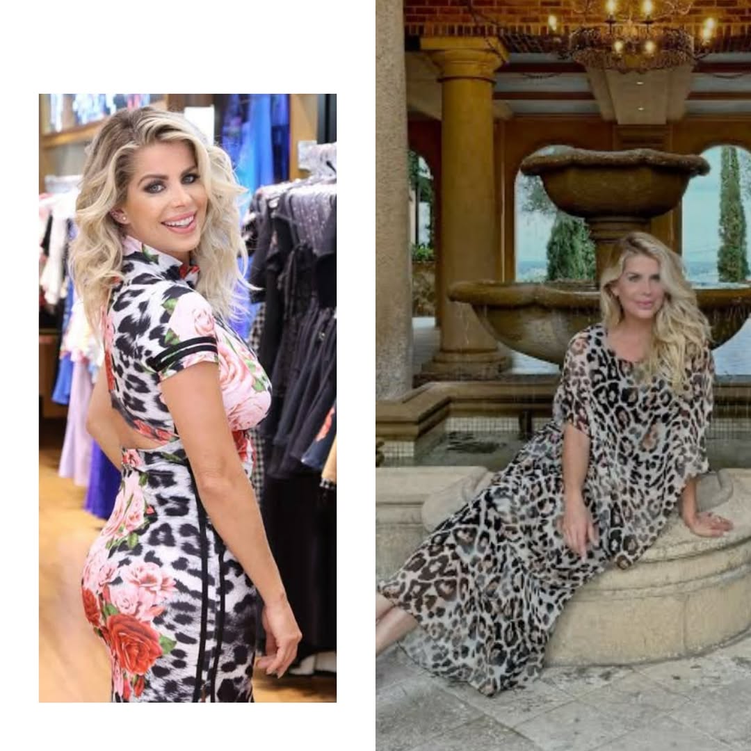 Reprodução: Instagram/Karina Bacchi Reprodução: Instagram/Karina Bacchi