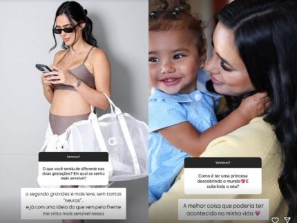 À espera de Mel, Bruna Biancardi revela detalhes da segunda gestação