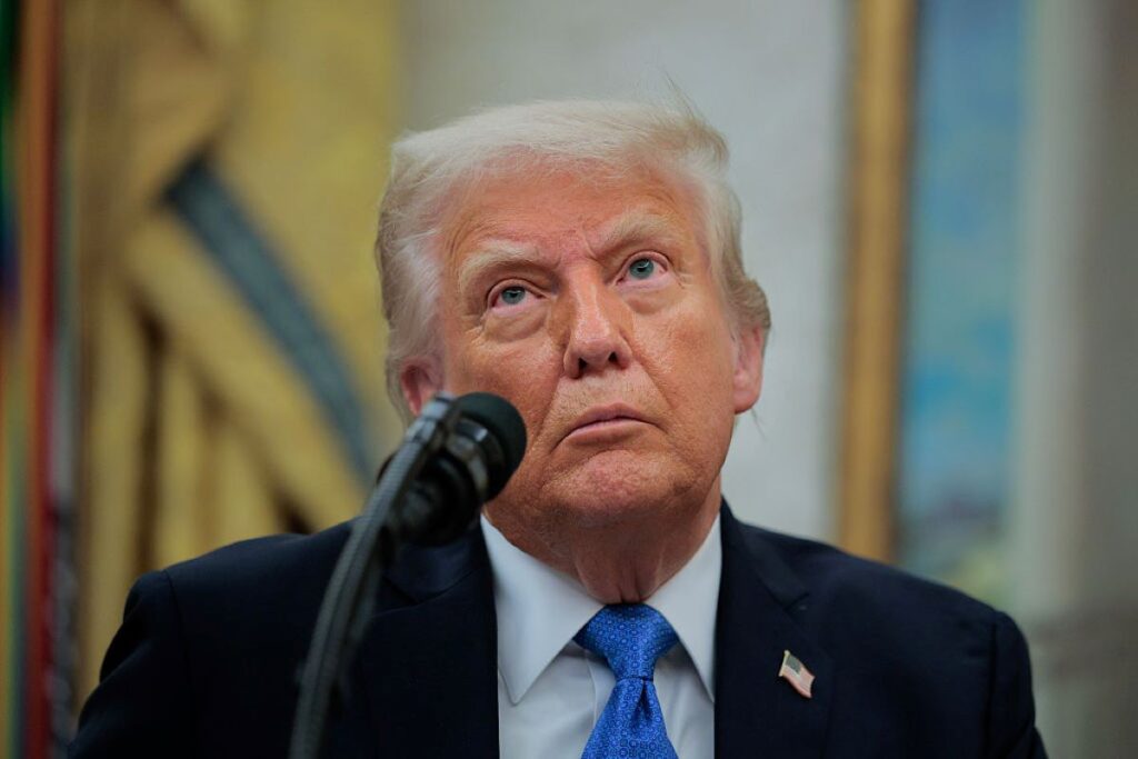 Trump diz que Israel concordou com cessar-fogo de 60 dias em Gaza