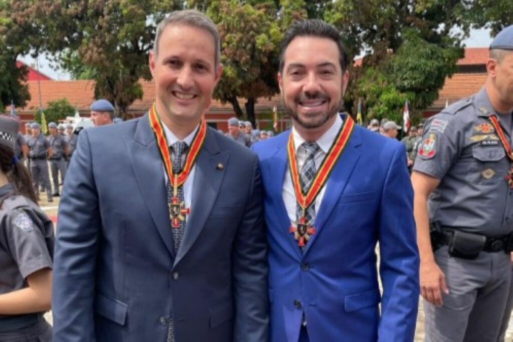 Exclusivo: construtor de casa de Derrite diz que empresário está envolvido em pagamentos