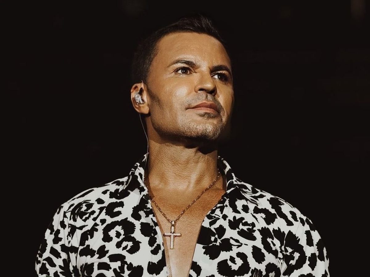 Reprodução: Instagram/Eduardo Costa Reprodução: Instagram/Eduardo Costa