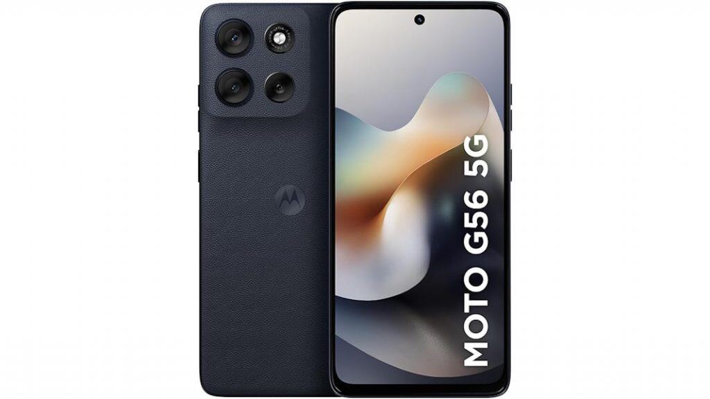 Moto g56 5G
