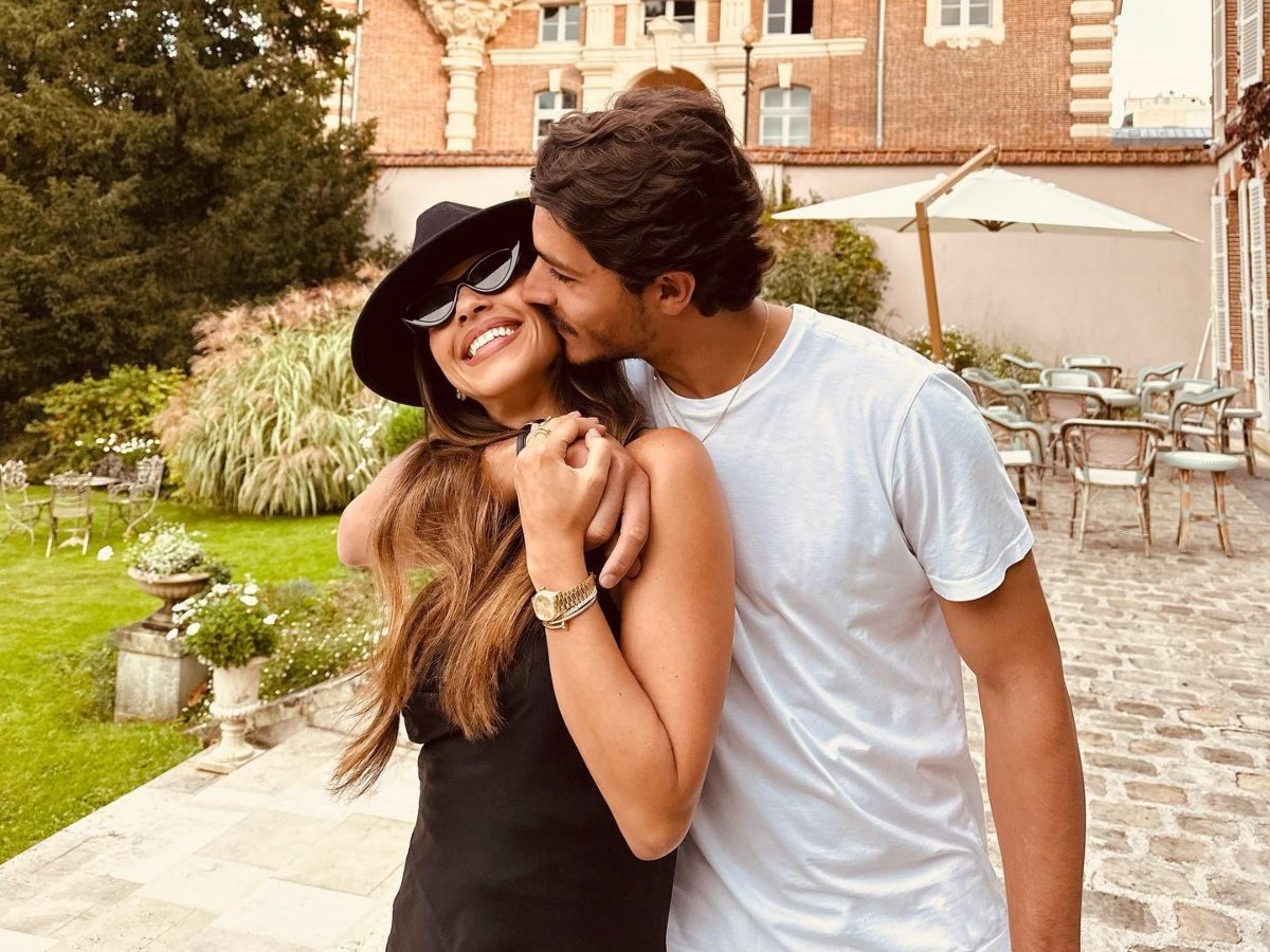 Grávida e festejando os 40! Mariana Rios revela desejo inusitado no aniversário 1 IdL2IrLn Mariana Rios e Juca