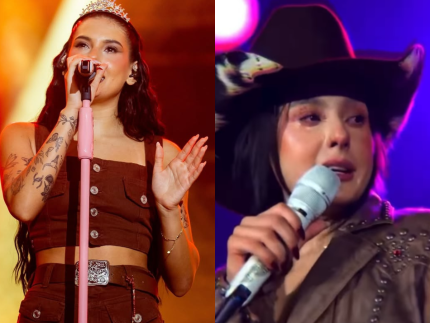 Ana Castela desabafa em show após negar rumores de pausa na carreira: “Sei da minha verdade”