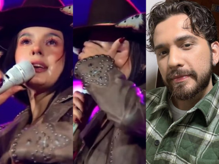 Gustavo Mioto sai em defesa de Ana Castela após desabafo em show: “Tudo invertido”