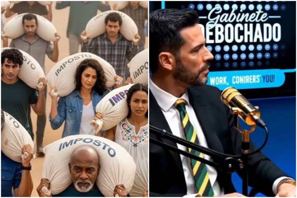 Uso de IA esquenta a "guerra do IOF" entre esquerda e direita. Entenda